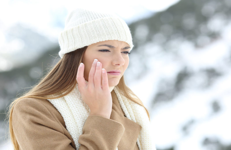 Prendre soin de sa peau en hiver