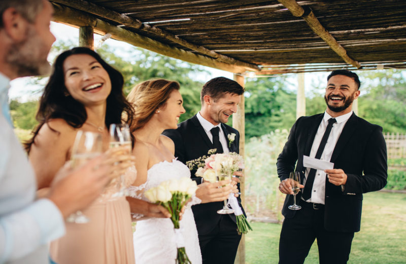 Conseils utiles lorsqu'on est invité à un mariage