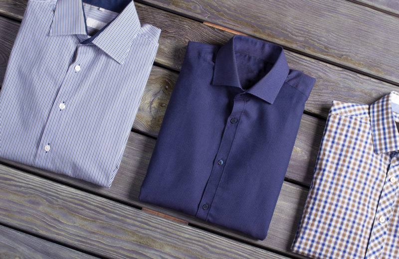 Conseils pour bien choisir une chemise pour homme