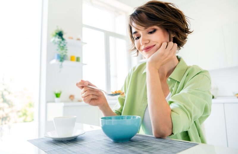 Pourquoi consommer des céréales au petit déjeuner ?